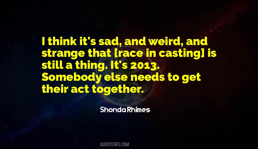 Shonda Quotes #968644