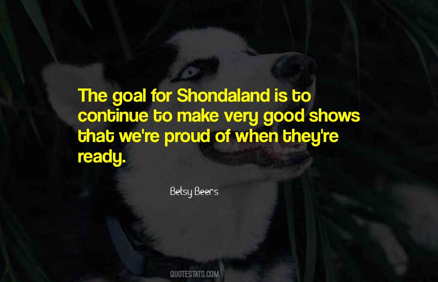 Shondaland Quotes #381681