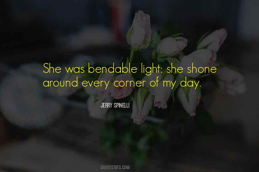 Shone Quotes #1133042