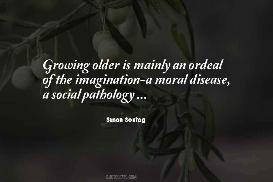 Quotes About Growing Older #1114948