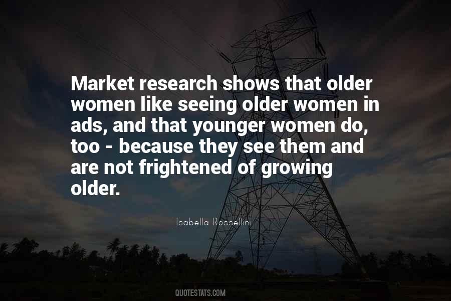 Quotes About Growing Older #1549378