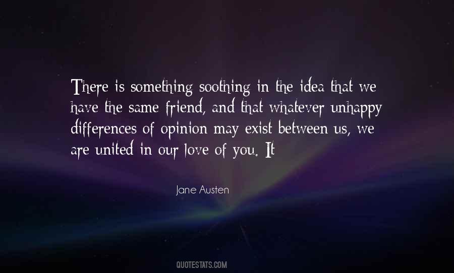 Quotes About Differences Of Opinion #1029836