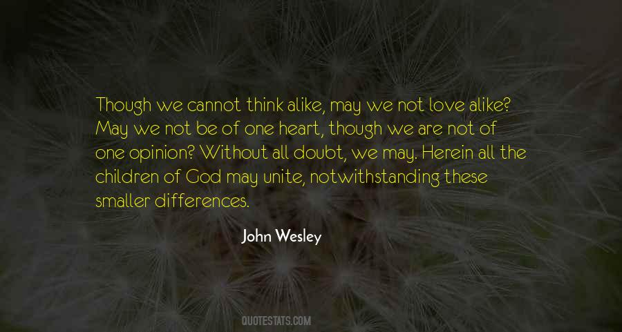 Quotes About Differences Of Opinion #540461