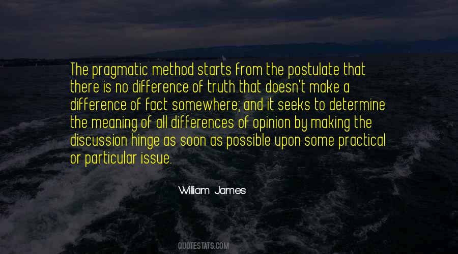 Quotes About Differences Of Opinion #861099