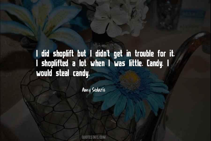 Shoplift Quotes #365937