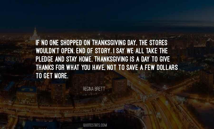 Shopped Quotes #1274075