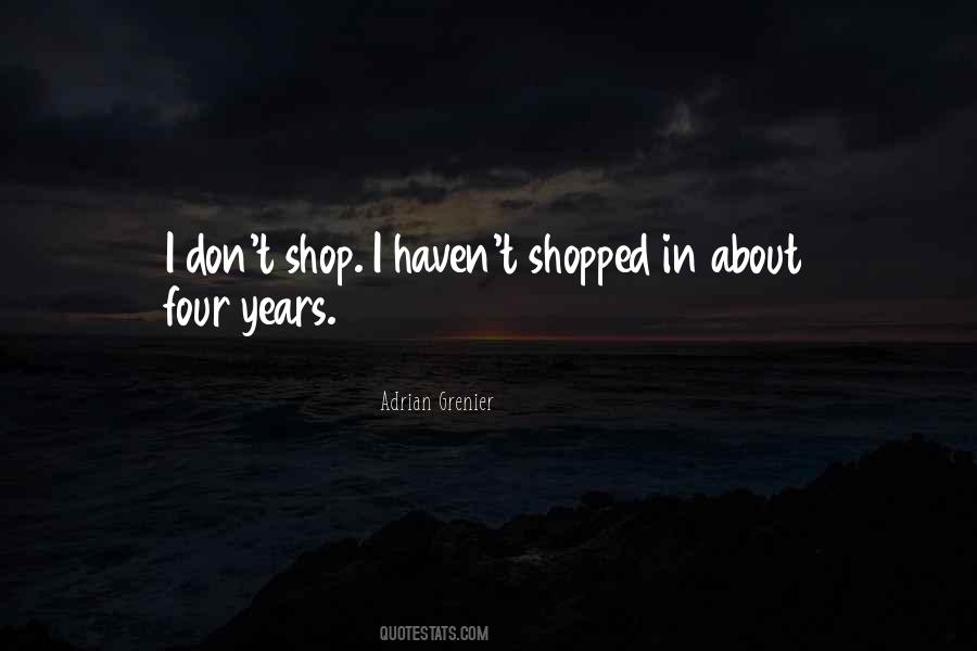 Shopped Quotes #1759165