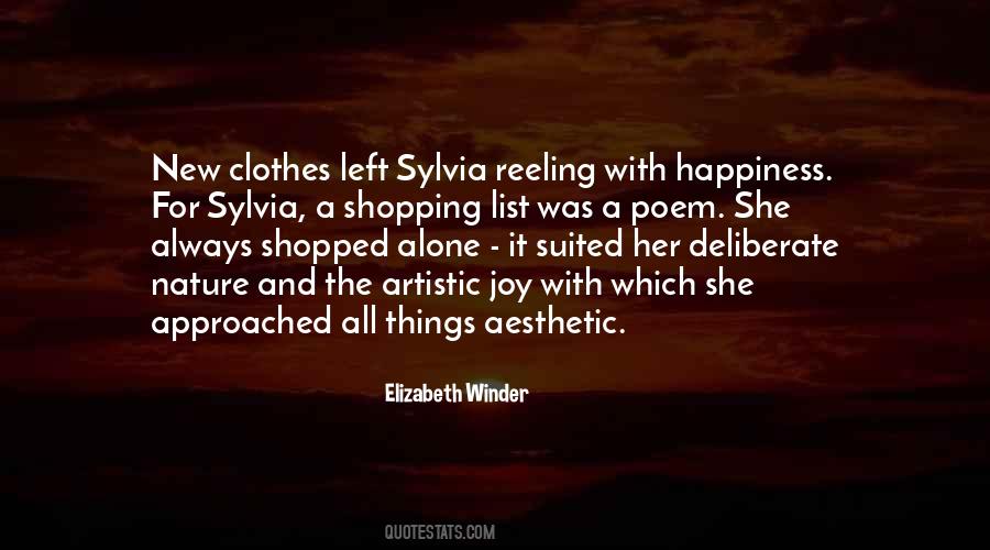 Shopped Quotes #1769191