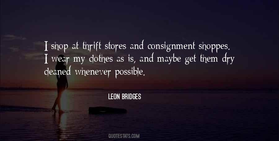 Shoppes Quotes #1616716