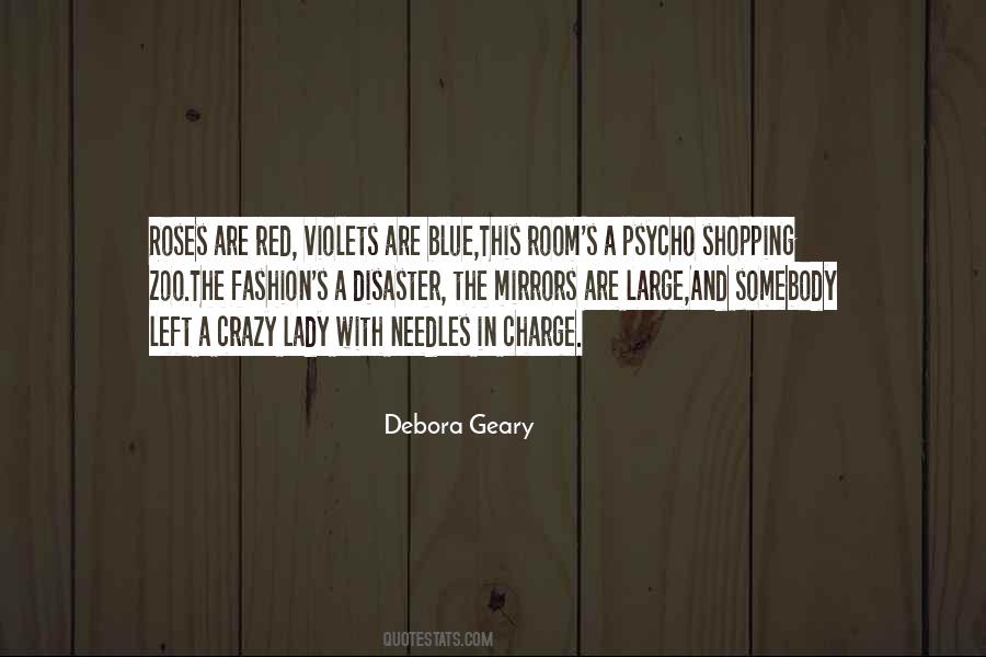 Shopping's Quotes #107848