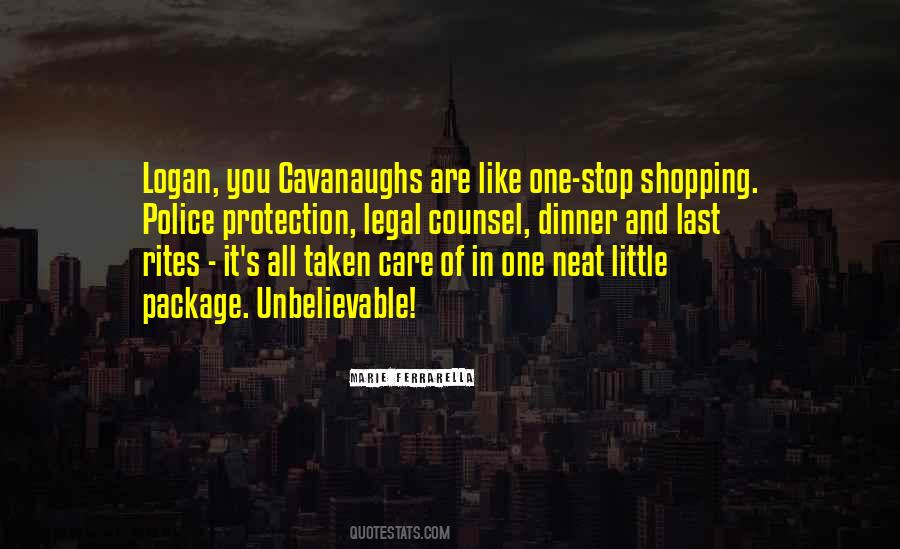 Shopping's Quotes #131563