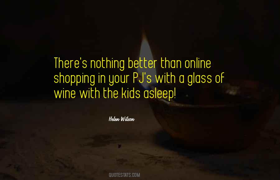 Shopping's Quotes #175983