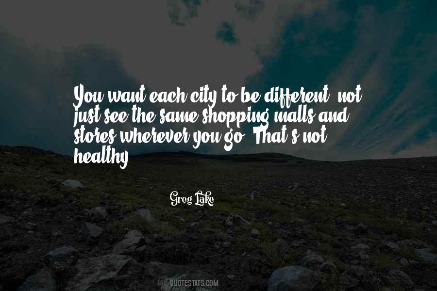 Shopping's Quotes #189780