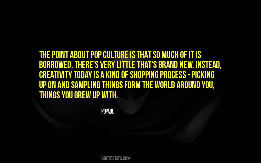 Shopping's Quotes #194369