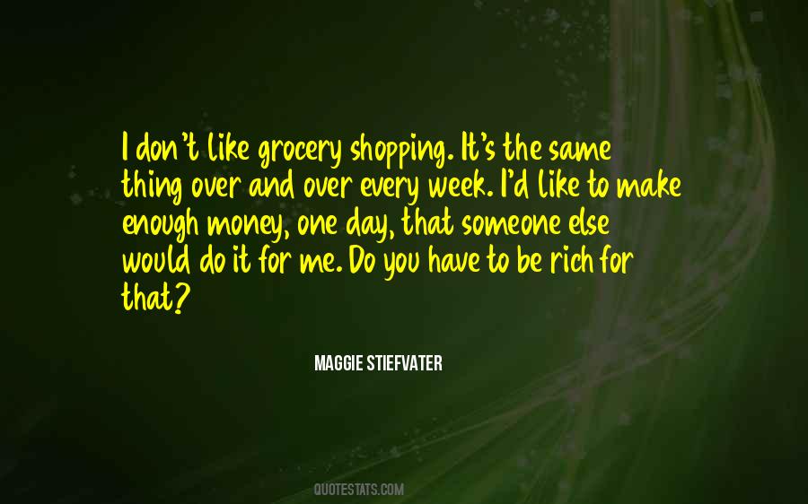 Shopping's Quotes #282113