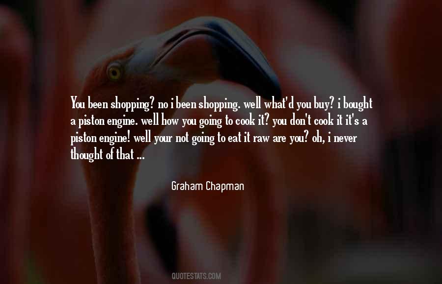 Shopping's Quotes #339352