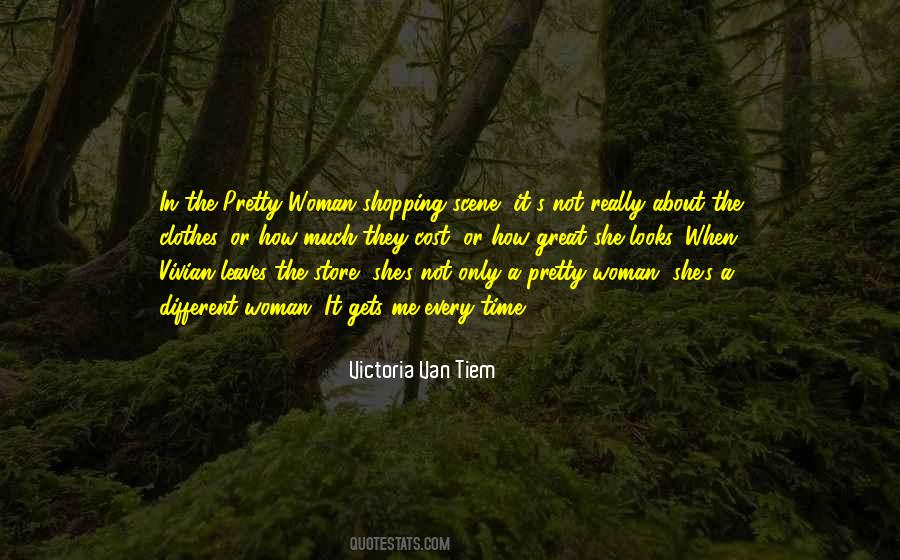 Shopping's Quotes #427555