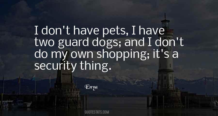 Shopping's Quotes #491652