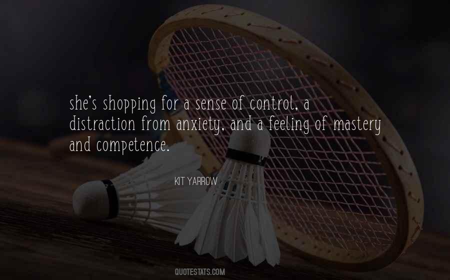 Shopping's Quotes #505242