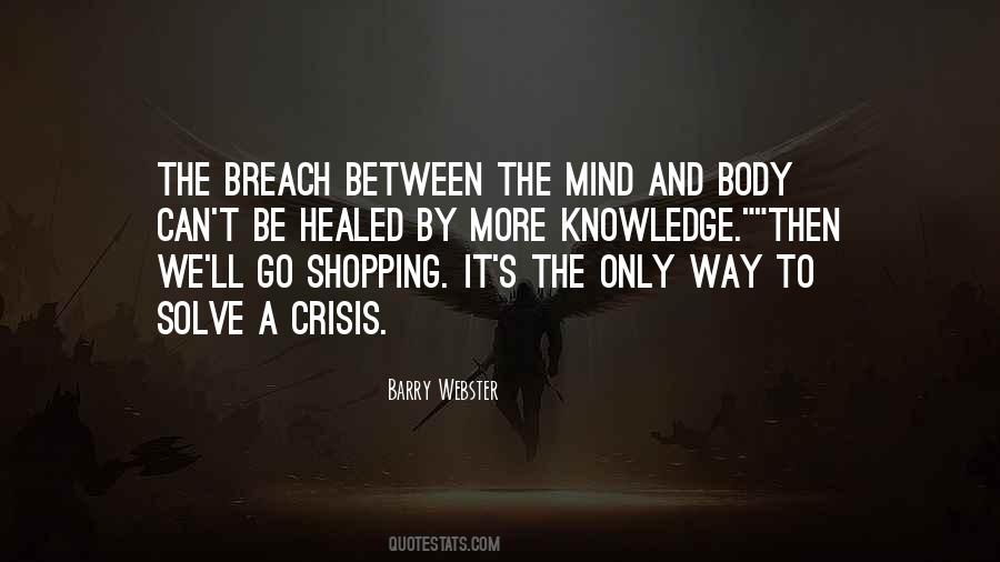 Shopping's Quotes #542536