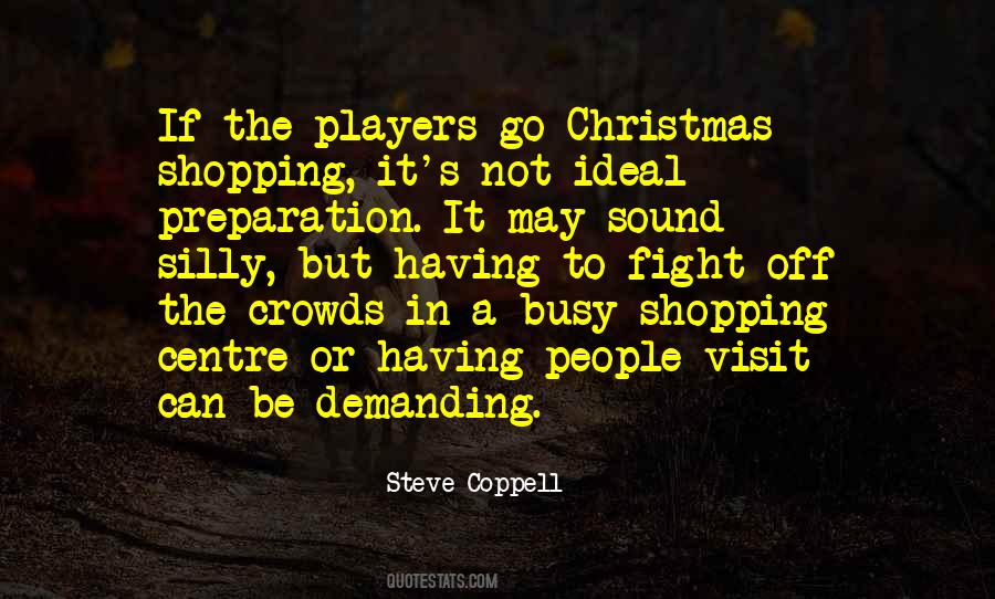 Shopping's Quotes #550025