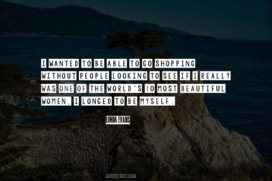 Shopping's Quotes #554258