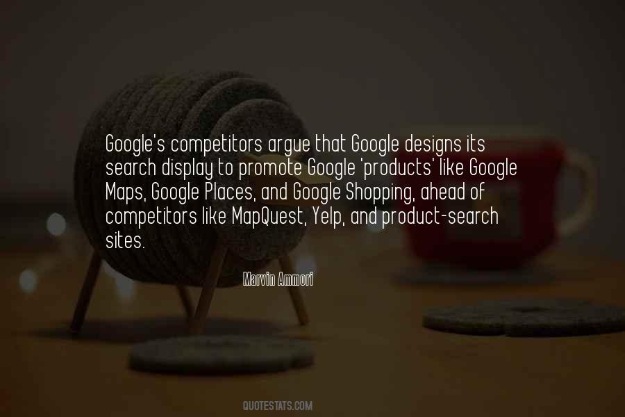Shopping's Quotes #578898