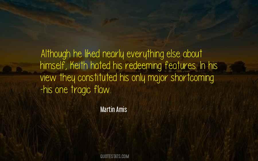 Shortcoming Quotes #315407