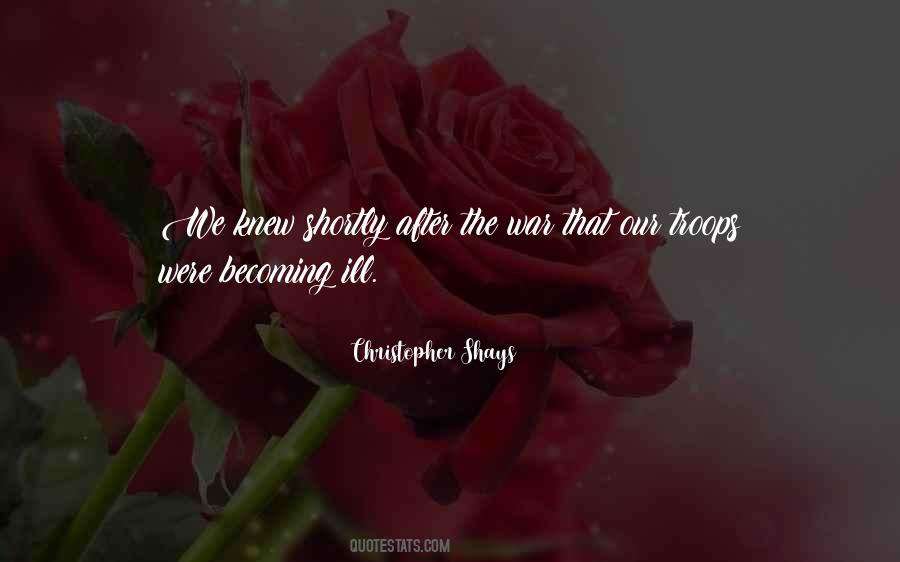 Shortly Quotes #163611 Shortly Quotes #163611