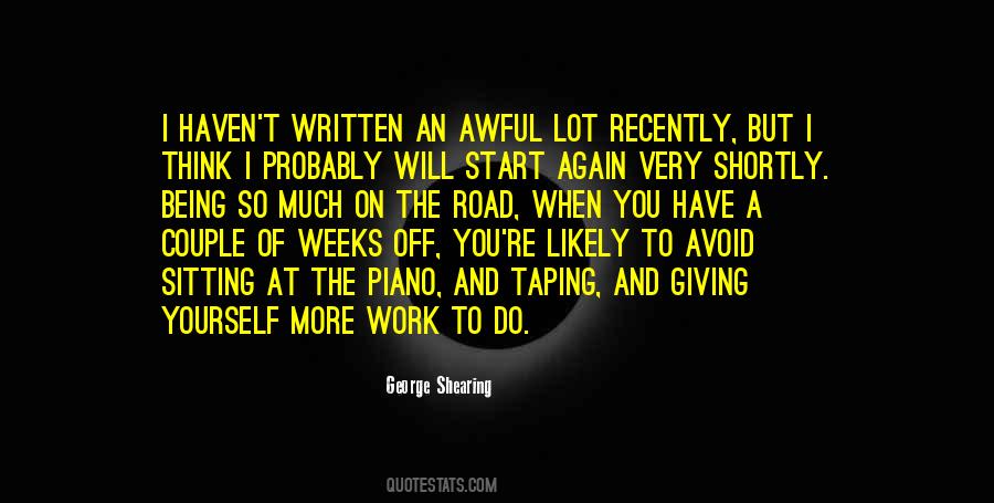 Shortly Quotes #81690 Shortly Quotes #81690