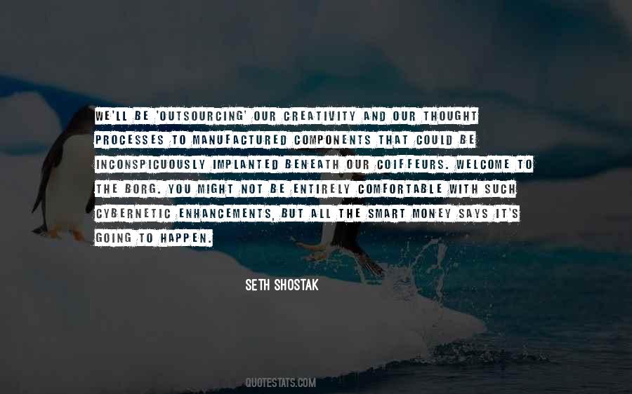 Shostak Quotes #371086