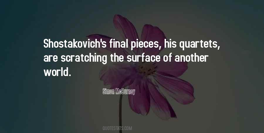 Shostakovich's Quotes #1178423