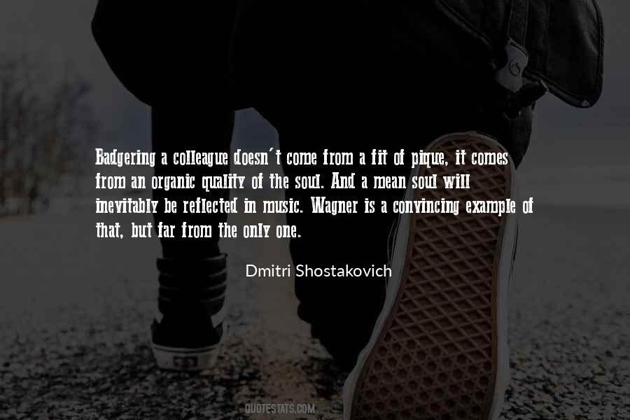 Shostakovich's Quotes #1519687