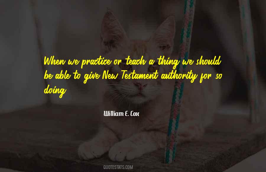Should'nt Quotes #1552315