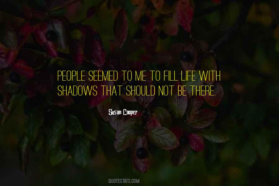 Should'nt Quotes #2037