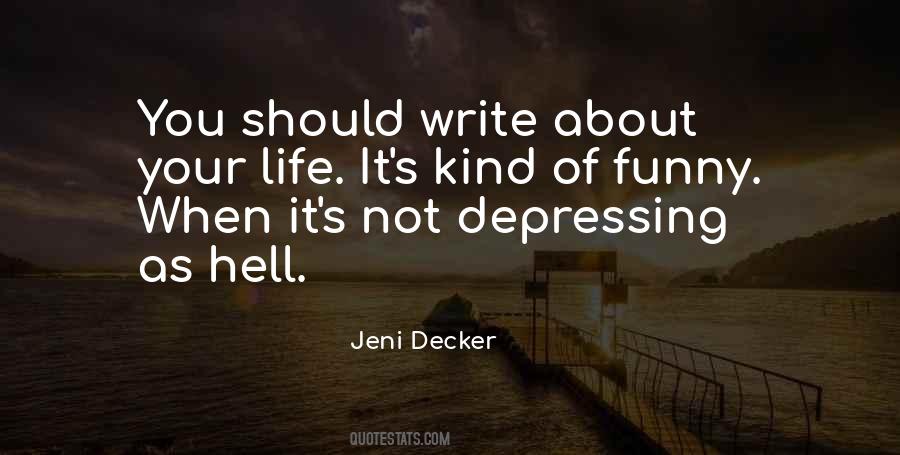Should's Quotes #2291