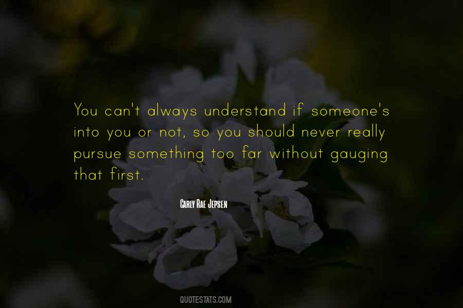 Should's Quotes #4550