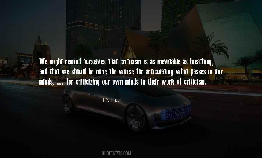 Should's Quotes #7273