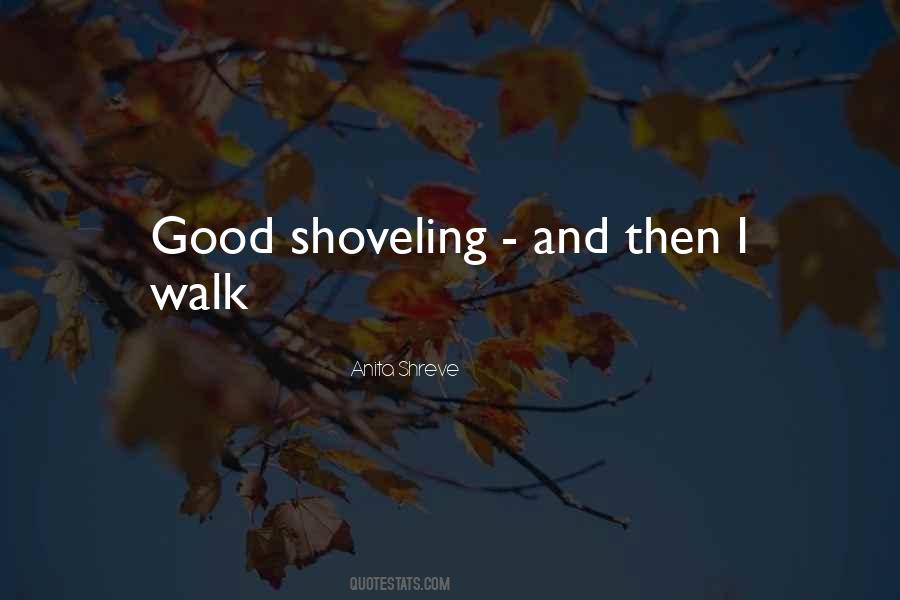 Shoveling Quotes #551446