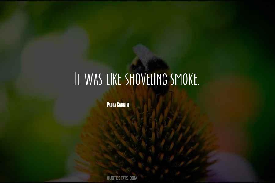 Shoveling Quotes #831562