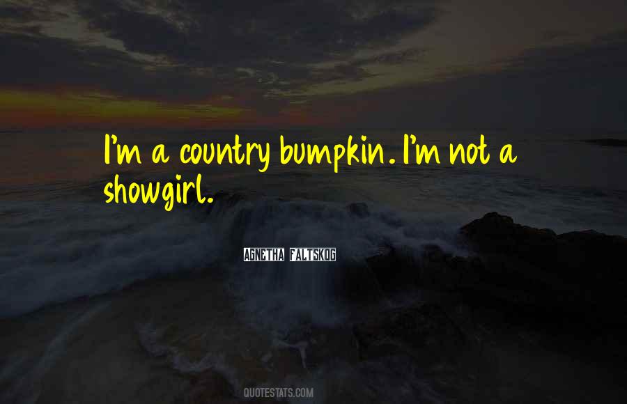 Showgirl Quotes #970153