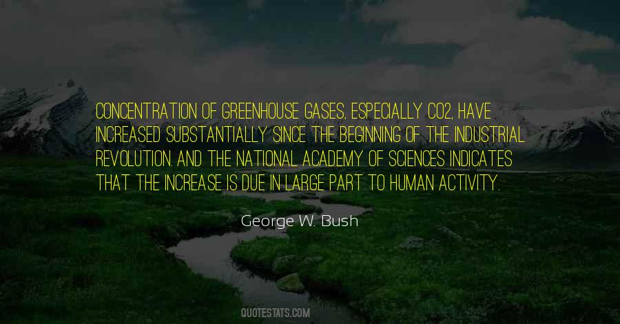 Quotes About Gases #191727