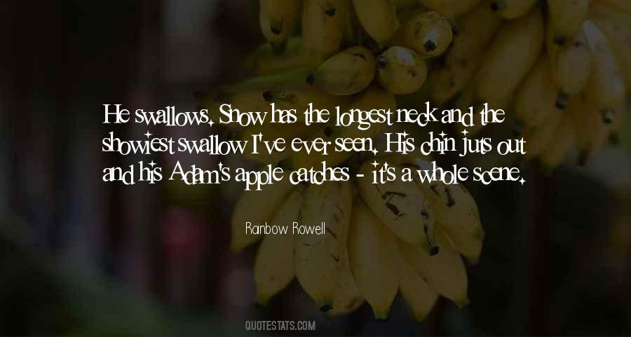 Showiest Quotes #1417635