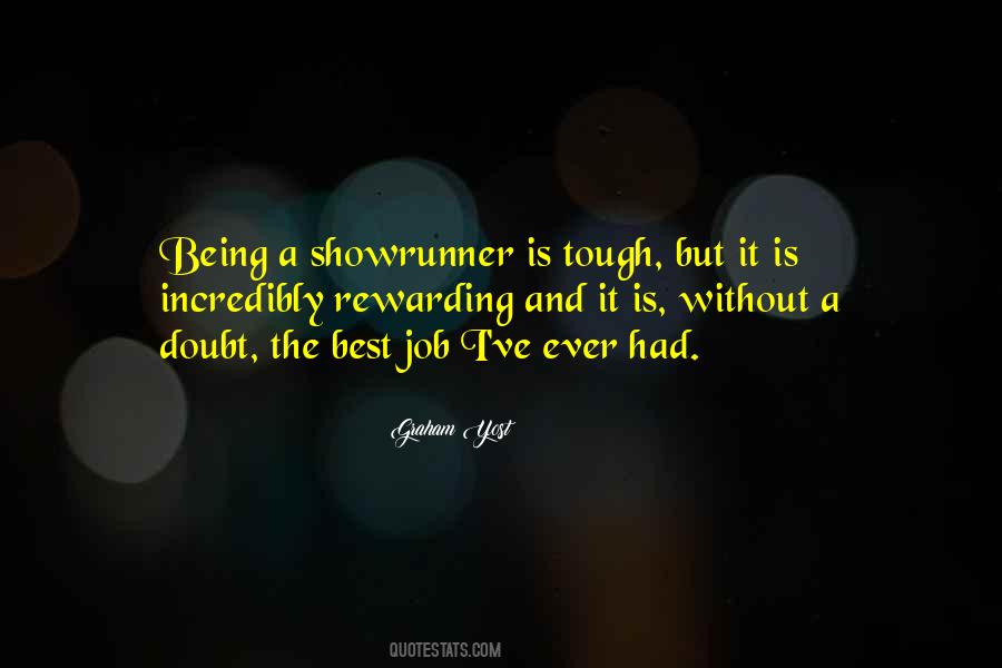 Showrunner Quotes #1254284