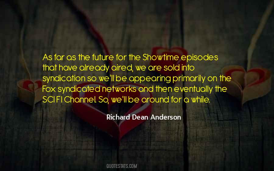 Showtime's Quotes #1425122