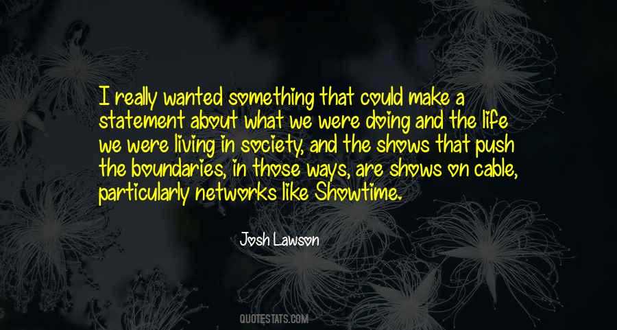 Showtime's Quotes #794108