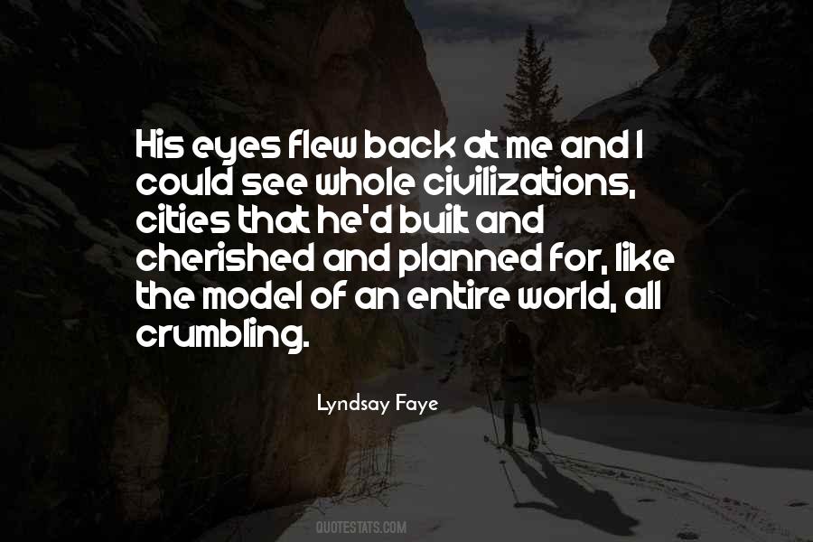 Quotes About Faye #103305