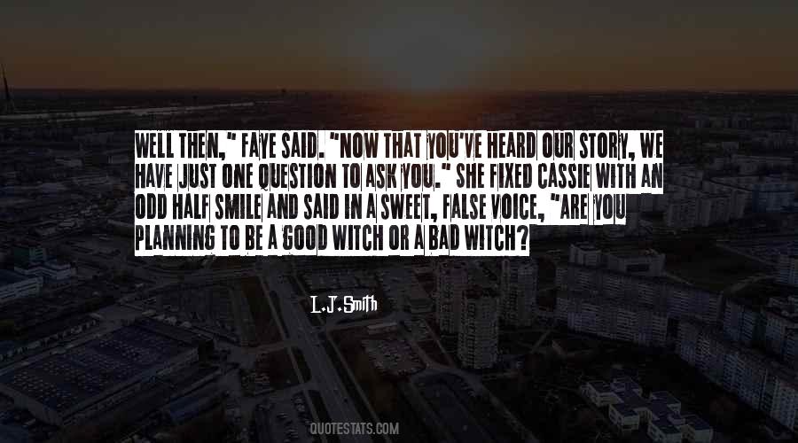 Quotes About Faye #461309