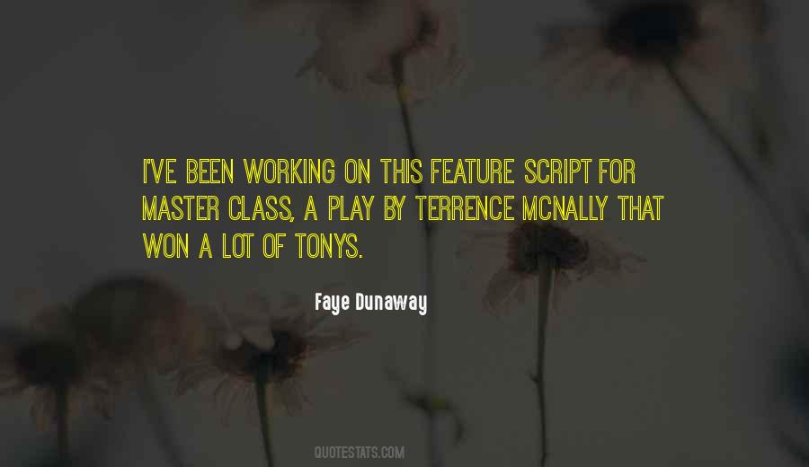 Quotes About Faye #490594 Quotes About Faye #490594