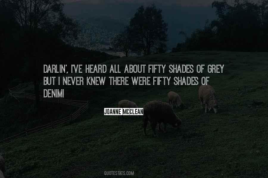 Quotes About Fifty Shades Of Grey #1362324